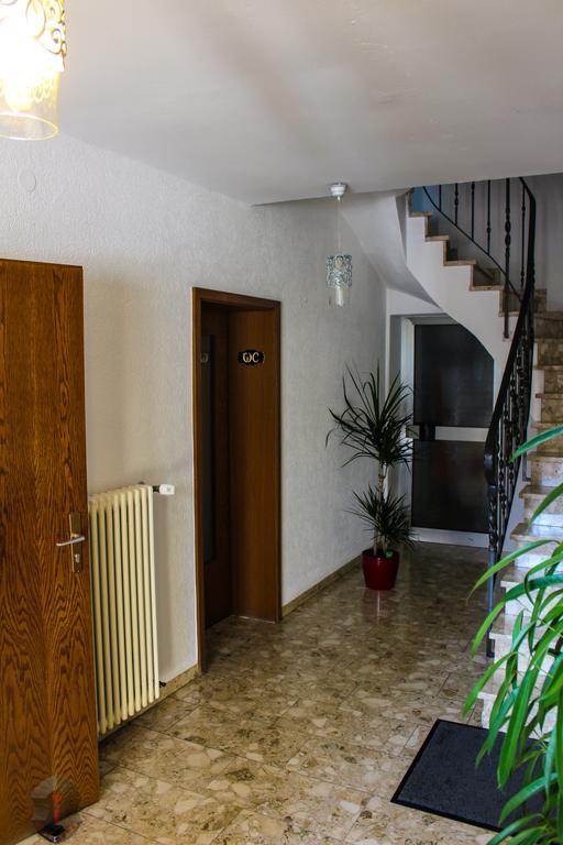 Hotel Sonja バート・ベリンゲン エクステリア 写真
